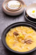 扒花胶(芸豆扒花胶)