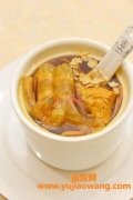 沌花胶(炖花胶)