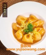 扣花胶(金汤扣花胶)