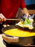 (鱼胶鱼翅煲鸡怎么做好吃)广州番禺南村这个花胶鱼翅鸡煲，让