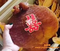 (鱼胶变质了是怎么样)上好的花胶，却发霉长虫了，我该扔了吗