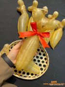 (怎么辨别鱼胶肉质厚)鱼胶竟然也分公母_吃对了营养价值原来大