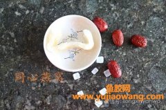 (做奶冻用什么鱼胶)花胶奶冻做法