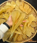 (中国鱼胶哪里最好)白花胶不愧是“花胶皇后”名不虚传啊