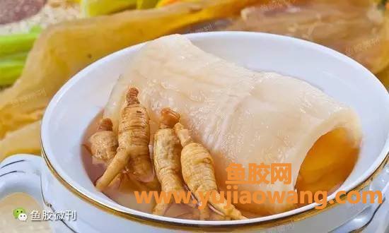 花胶的性味(花胶有油溢味怎么办)