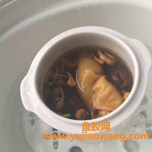 花胶汤热量(花胶鸡汤热量高吗) 花胶汤热量(花胶鸡汤热量高吗)