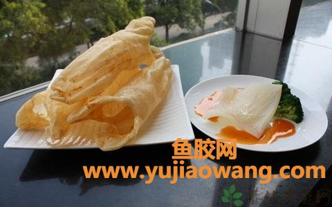 花胶怎么泡(花胶的泡法)