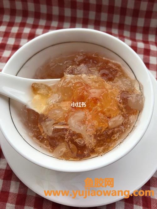 花胶与桃胶(花胶与桃胶一起炖吗)