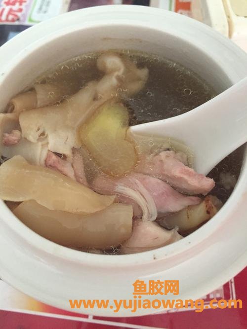炖花胶去腥(花胶炖牛奶很腥怎么办)