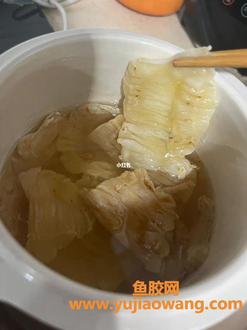 泡花胶的水(泡花胶的水变成果冻能要吗) 泡花胶的水(泡花胶的水变成果冻能要吗)