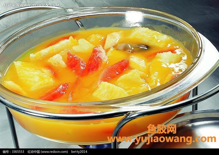 木瓜炖花胶(木瓜炖花胶的做法)