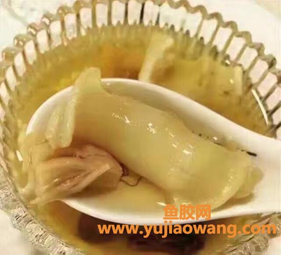 吃花胶的人(花胶小孩子可以吃吗)