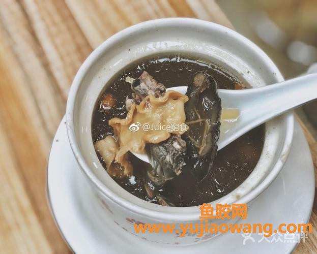 乌鸡花胶汤(乌鸡花胶汤怎么炖最有营养)