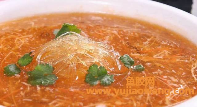 鱼翅花胶羹(鱼翅和花胶哪个比较好)