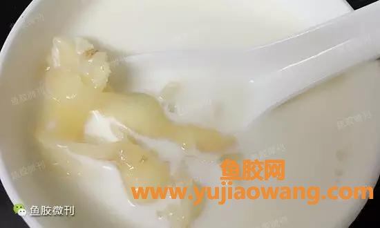 (鱼胶对喉和肺的作用)鱼胶_花胶，既美容养颜，也治病养生，不同症状