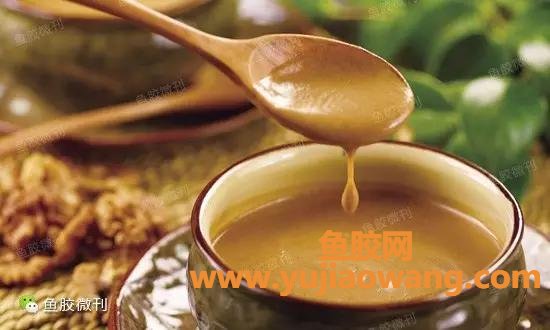 (鱼胶对喉和肺的作用)鱼胶_花胶，既美容养颜，也治病养生，不同症状