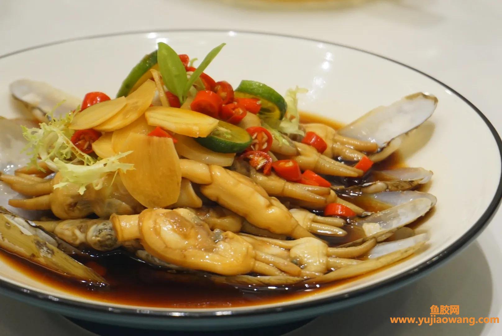 (喝了鱼胶汤 再喝酒)宅厦也有好吃广州菜,富贵虾花胶鸡私房菜太美味 (喝了鱼胶汤 再喝酒)宅厦也有好吃广州菜,富贵虾花胶鸡私房菜太美味