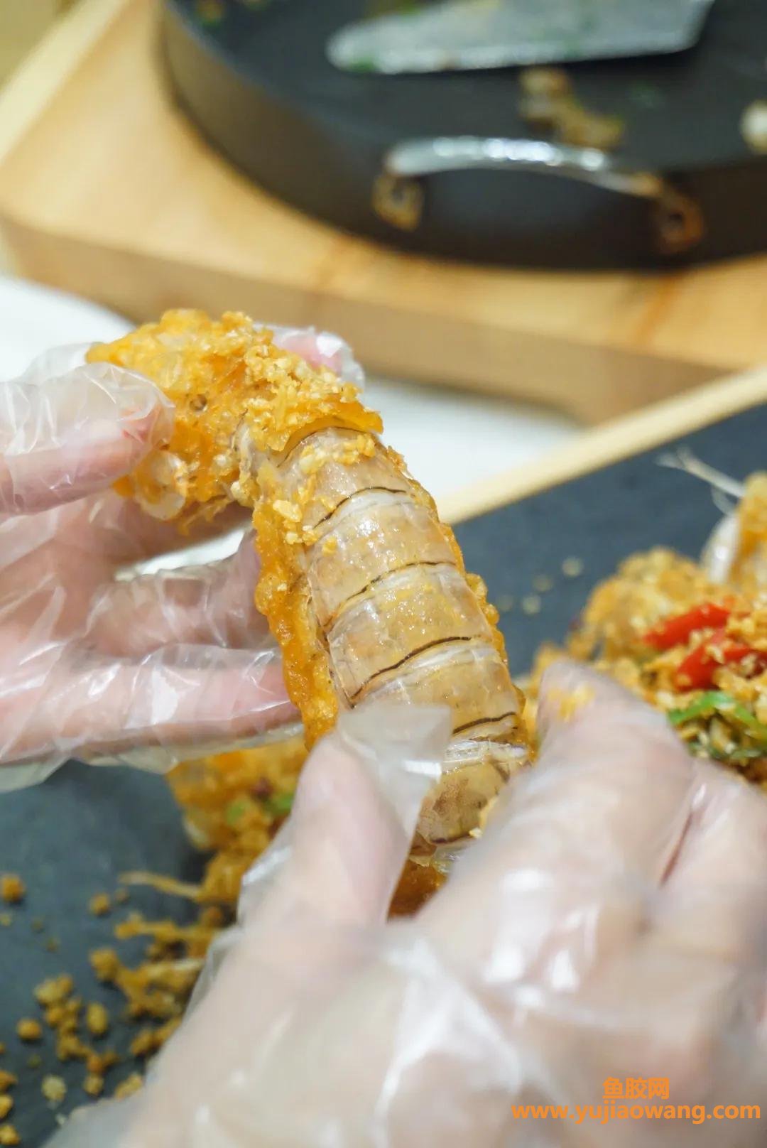(喝了鱼胶汤 再喝酒)宅厦也有好吃广州菜,富贵虾花胶鸡私房菜太美味 (喝了鱼胶汤 再喝酒)宅厦也有好吃广州菜,富贵虾花胶鸡私房菜太美味
