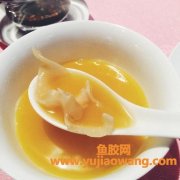 花胶的滋补(花胶滋补汤)
