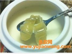 花胶炖多久(花胶炖多久会化掉)