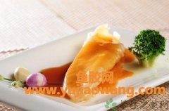 花胶液功效(花胶对卵巢早衰有功效吗)