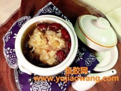 花胶汤睡前(睡前吃花胶的好处)