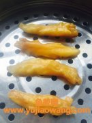 花胶丝滚烫(花胶有一条条的丝)