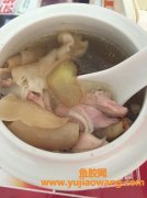 炖花胶去腥(花胶炖牛奶很腥怎么办)