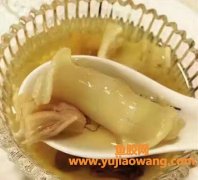吃花胶的人(花胶小孩子可以吃吗)