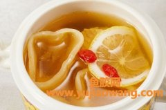 花胶鹅掌煲(花胶焖鹅掌做法)