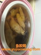 花胶鸡脚汤(花胶鸡脚汤放什么材料)