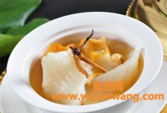 花胶这么吃(花胶什么时候吃效果最好)