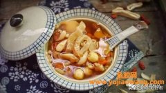 (吃什么好深海鱼胶)入冬滋补季，补而不燥的鱼胶吃法!(附带食谱