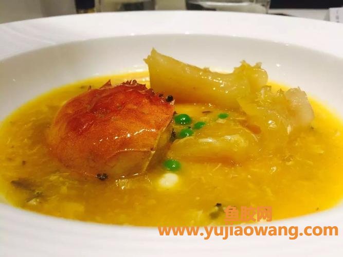 黑松露花胶煲(黑松露炖花胶做法) 黑松露花胶煲(黑松露炖花胶做法)