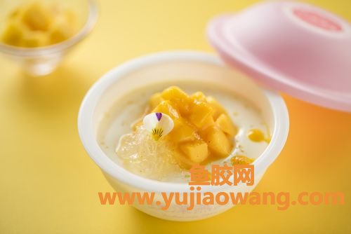 花胶牛奶燕窝(燕窝花胶炖牛奶的功效) 花胶牛奶燕窝(燕窝花胶炖牛奶的功效)