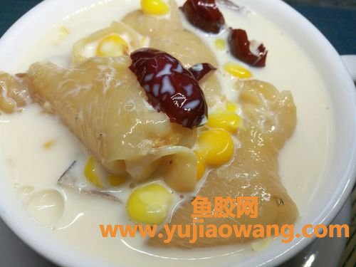 花胶奶的做法(花胶奶的做法大全)