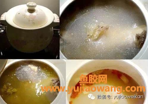 (猴头菇与鱼胶一起煲汤功效)挑出好鱼胶[花胶]煲出美味汤，就这么简单