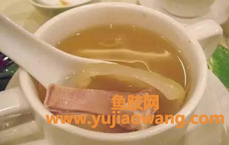 (产后鲍鱼可以跟鱼胶一起炖吗)准妈妈产前、产后最佳鱼胶食谱,get√起