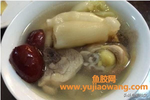 百合薏米花胶汤(花胶补血养颜汤怎么做,推荐9种做法?) 百合薏米花胶汤(花胶补血养颜汤怎么做,推荐9种做法?)