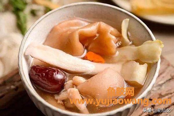 百合薏米花胶汤(花胶补血养颜汤怎么做,推荐9种做法?) 百合薏米花胶汤(花胶补血养颜汤怎么做,推荐9种做法?)