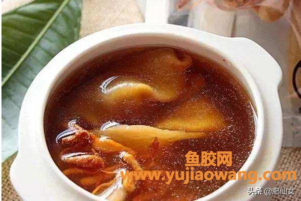 百合薏米花胶汤(花胶补血养颜汤怎么做,推荐9种做法?) 百合薏米花胶汤(花胶补血养颜汤怎么做,推荐9种做法?)
