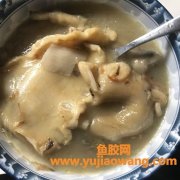 螺头肉炖花胶(花胶螺头炖鸡汤功效)