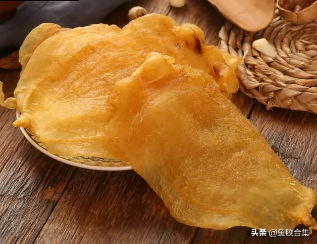 (来姨妈可以喝鱼胶炖汤吗)吃鱼胶没效果_你肯定是没吃对!一种吃