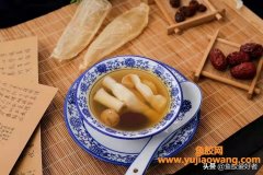 (广东养生特产鱼胶)舌尖上的美食_潮汕特色--鱼胶饮食文化