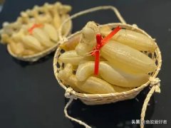 花胶用盐炒泡发好吗(花胶怎么发泡？)