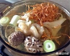 花胶煲鸡汤 广东花胶煲鸡汤的做法