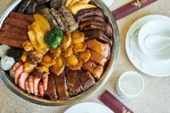 花旗参花胶竹丝鸡汤 竹丝鸡花旗参汤