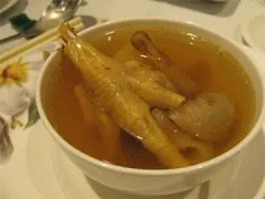 鹿茸花胶炖汤的做法 鹿茸花胶汤的功效