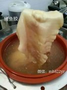 花胶响螺鸡汤的做法 响螺片花胶煲汤的做法