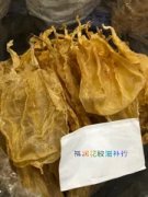 花胶红枣炖奶 花胶炖红枣功效和作用